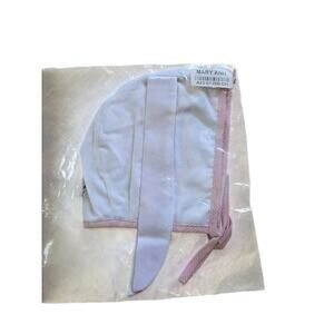 Darling Mae Mary Ann Bunny Bonnet